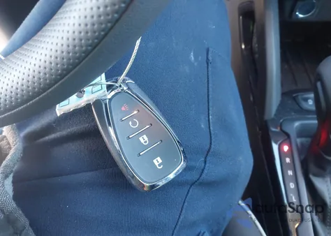 2026 Chevrolet Trailblazer Fwd Lt z USA, uszkodzony, nr VIN KL79MPSL2TB046320